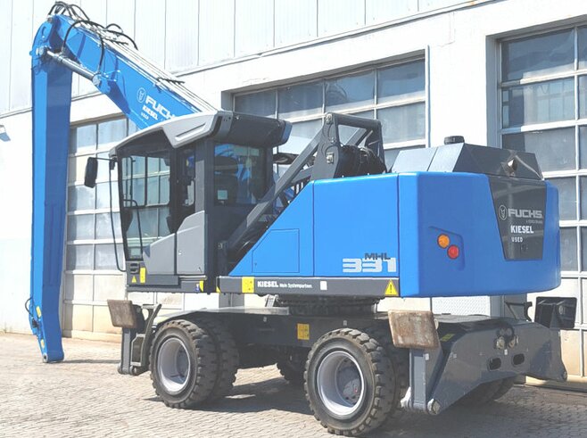 Fuchs MHL331 F