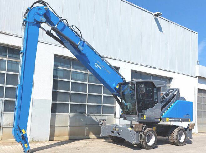 Fuchs MHL331 F