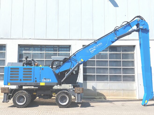 Fuchs MHL331 F