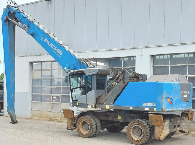 Fuchs MHL360 F