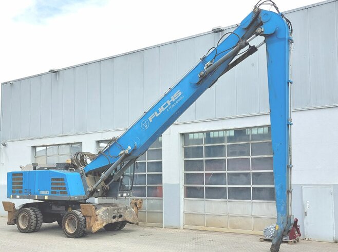 Fuchs MHL360 F