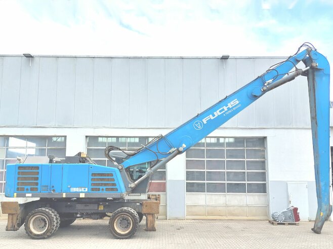 Fuchs MHL360 F