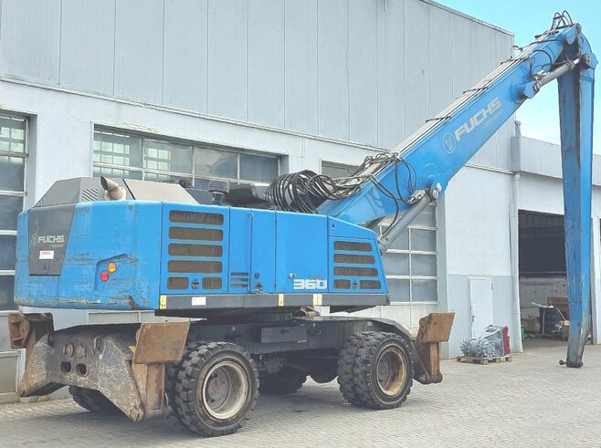 Fuchs MHL360 F