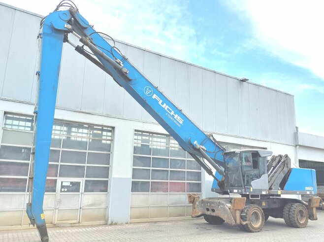 Fuchs MHL360 F