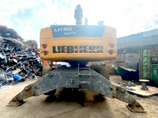Liebherr LH50
