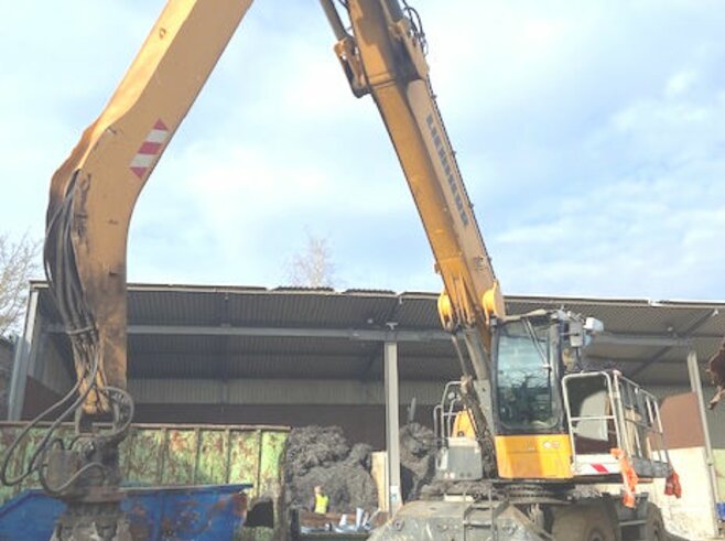 Liebherr LH50