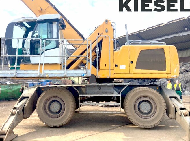 Liebherr LH50
