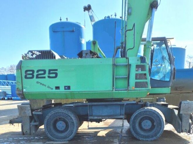 Sennebogen 825