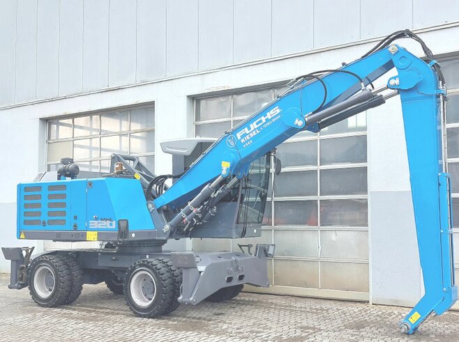Fuchs MHL320 F