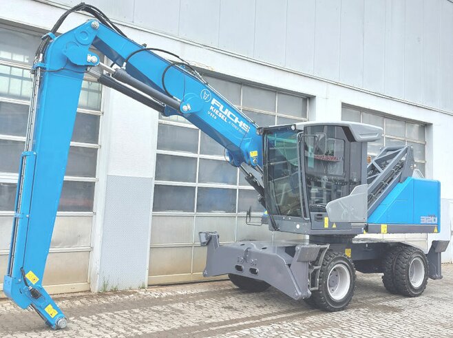 Fuchs MHL320 F