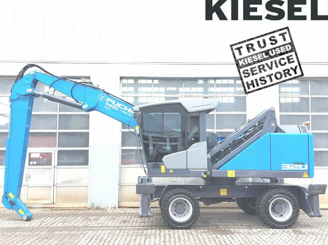 Fuchs MHL320 F