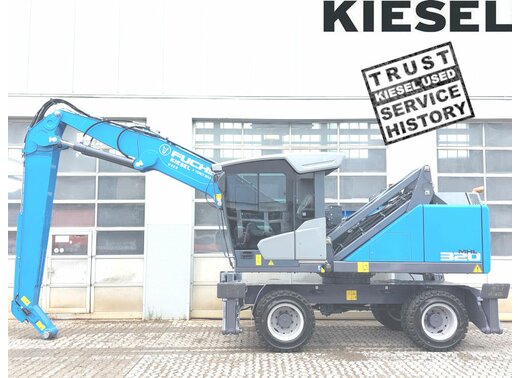 Fuchs MHL320 F