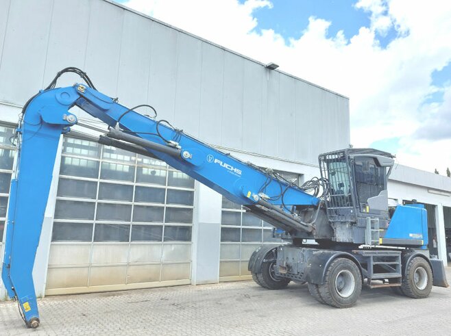 Fuchs MHL364 F