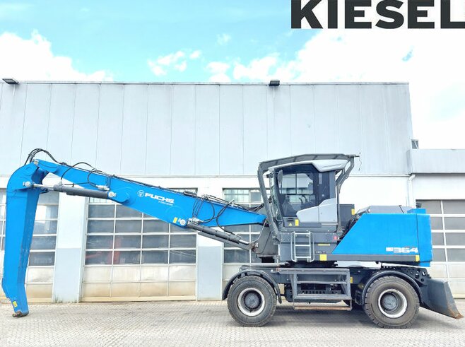 Fuchs MHL364 F