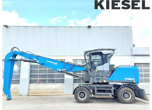 Fuchs MHL364 F