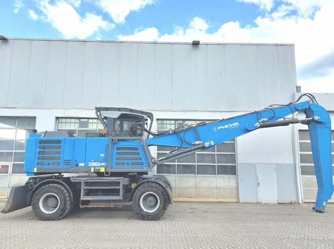 Fuchs MHL364 F