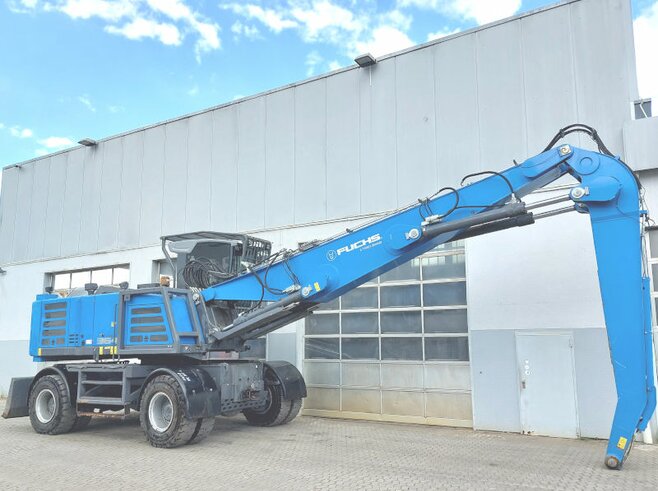Fuchs MHL364 F