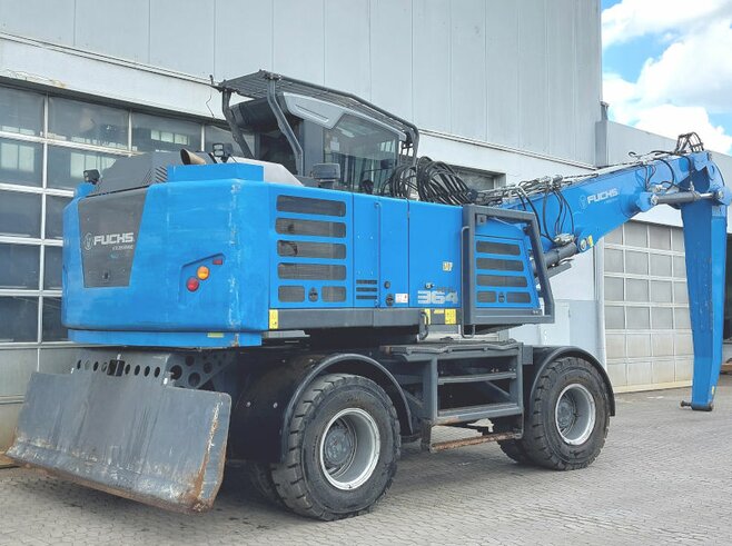 Fuchs MHL364 F
