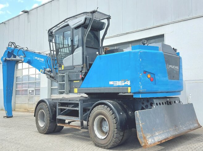 Fuchs MHL364 F