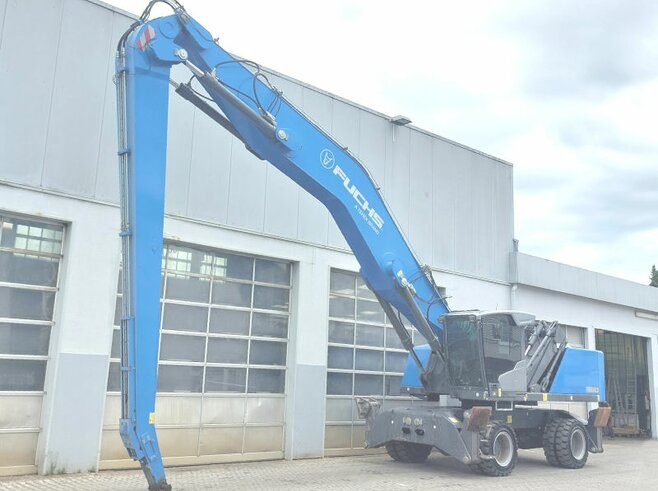 Fuchs MHL360 F