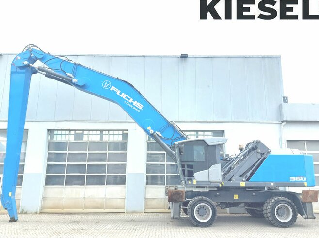 Fuchs MHL360 F