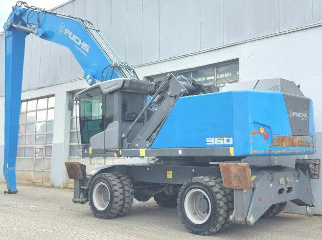 Fuchs MHL360 F