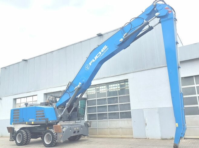 Fuchs MHL360 F