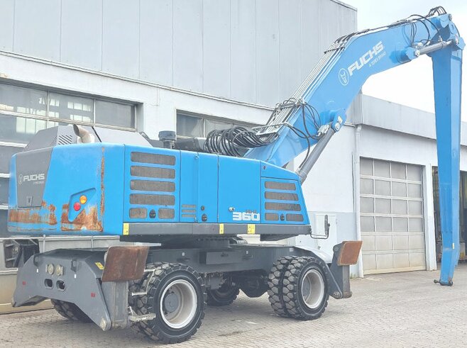 Fuchs MHL360 F