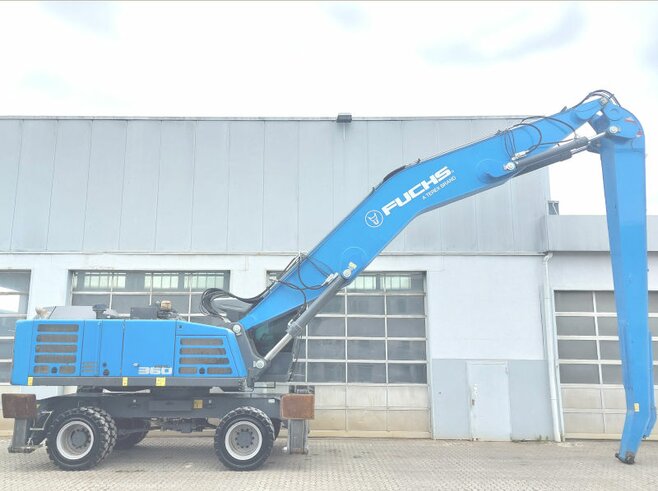 Fuchs MHL360 F