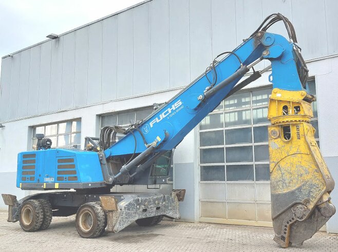 Fuchs MHL350 F FQC
