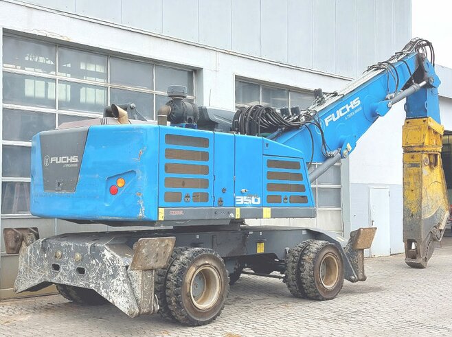 Fuchs MHL350 F FQC