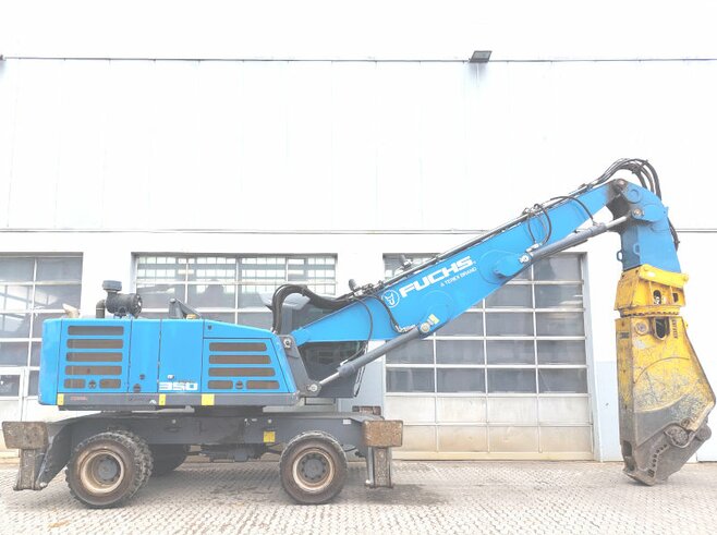 Fuchs MHL350 F FQC