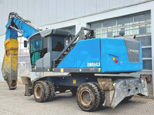 Fuchs MHL350 F FQC