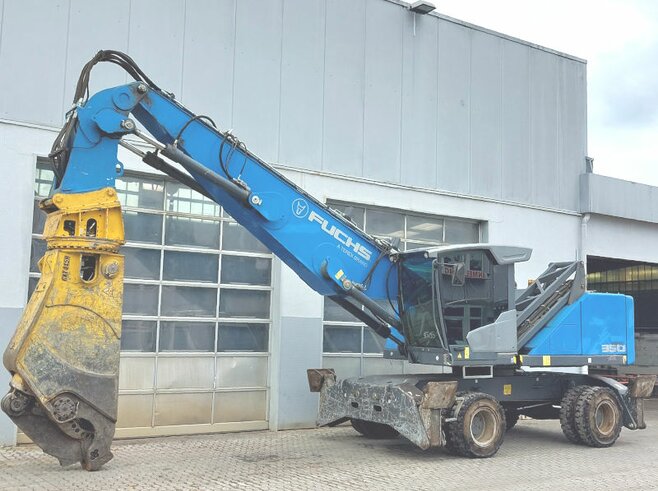 Fuchs MHL350 F FQC