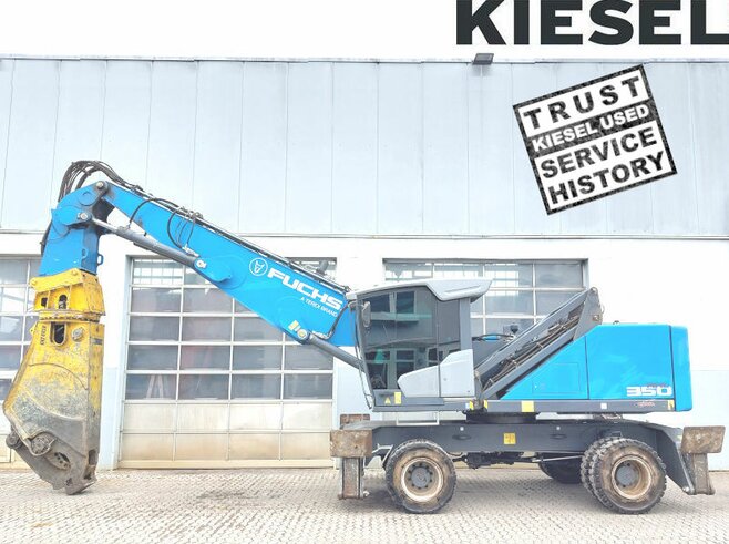 Fuchs MHL350 F FQC