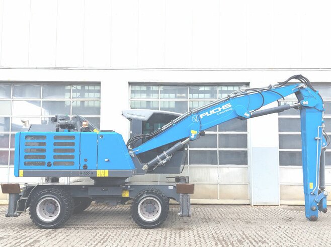 Fuchs MHL320 F