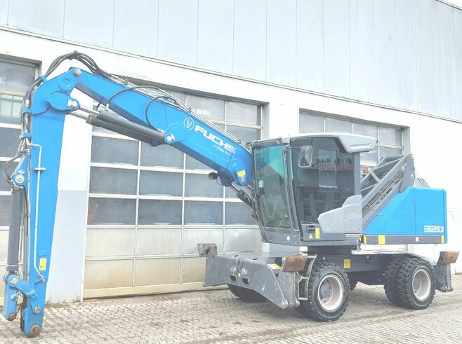 Fuchs MHL320 F