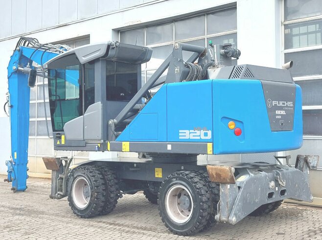 Fuchs MHL320 F
