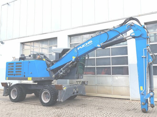 Fuchs MHL320 F