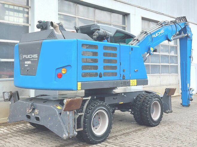 Fuchs MHL320 F
