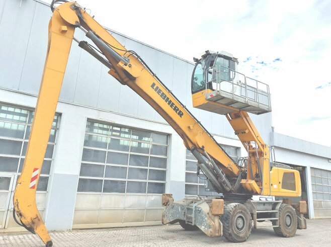 Liebherr LH50
