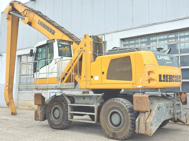 Liebherr LH50