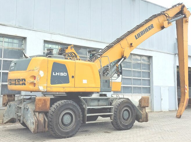 Liebherr LH50
