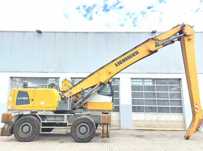 Liebherr LH50