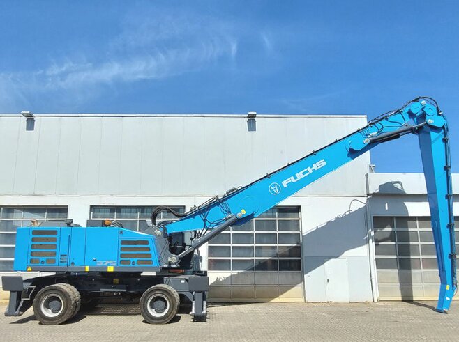 Fuchs MHL375 F