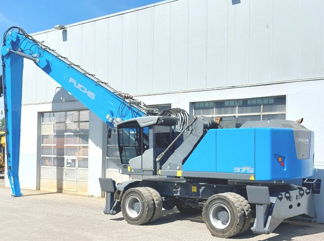 Fuchs MHL375 F