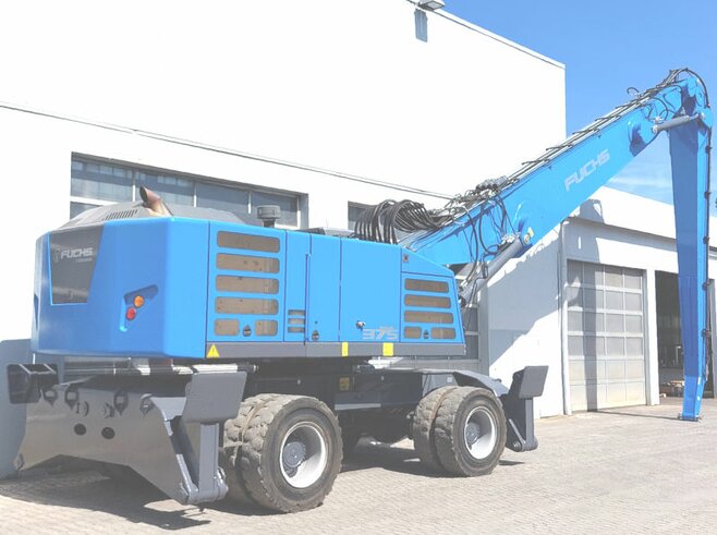 Fuchs MHL375 F