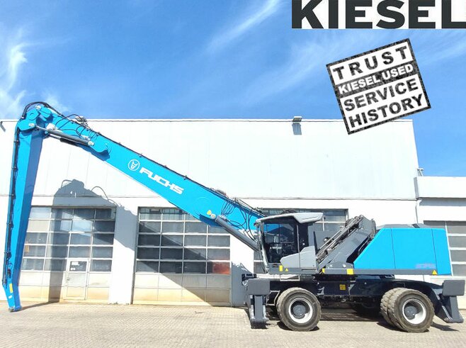 Fuchs MHL375 F