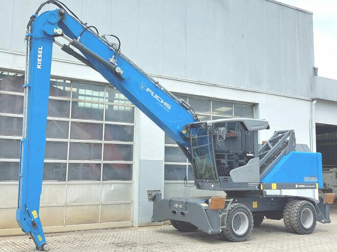 Fuchs MHL335 F