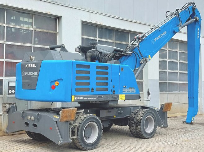 Fuchs MHL335 F